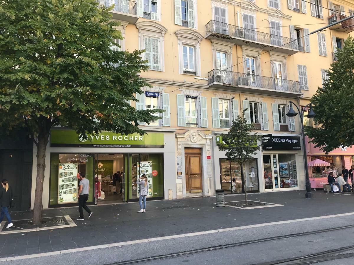 Chouette Massena Apartment Nice Exterior photo